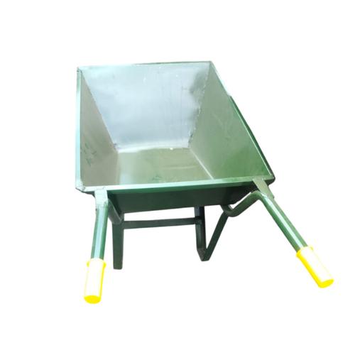JuaKali Heavy Duty Garden Wheelbarrow
