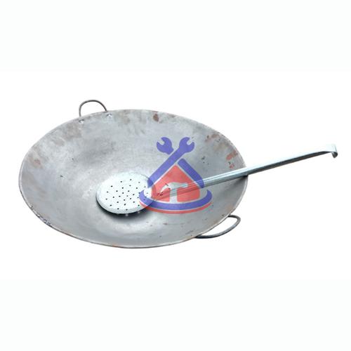 JuaKali Frying Karai & Skimmer