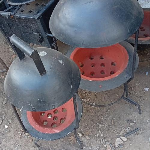 Charcoal Clay Made Broder