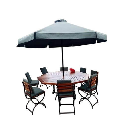 Garden & Patio Dining Solution