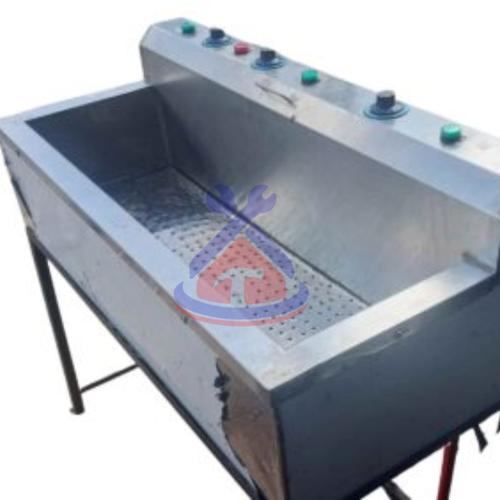 kdf 35l deep fryer