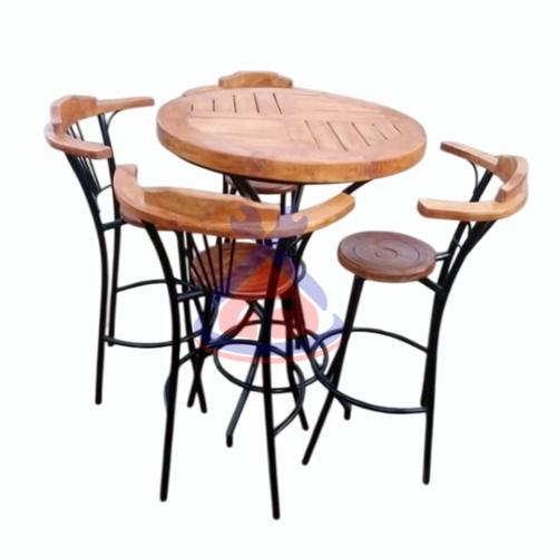Metal Dining Chair
