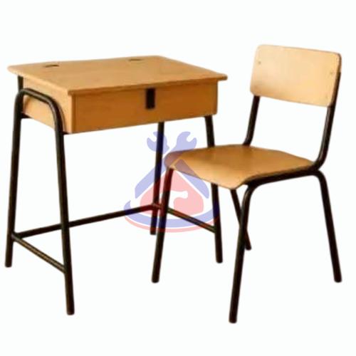 School Chair and Desk Set