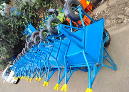 Industrial Equipment