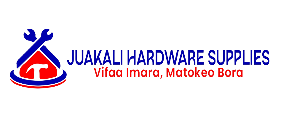 JuaKali Hardware Supplies Logo